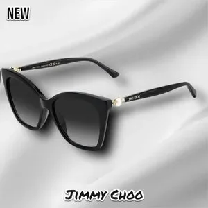 Jimmy Choo | Accessories | New Jimmy Choo Ruags 56mm  display picture 2